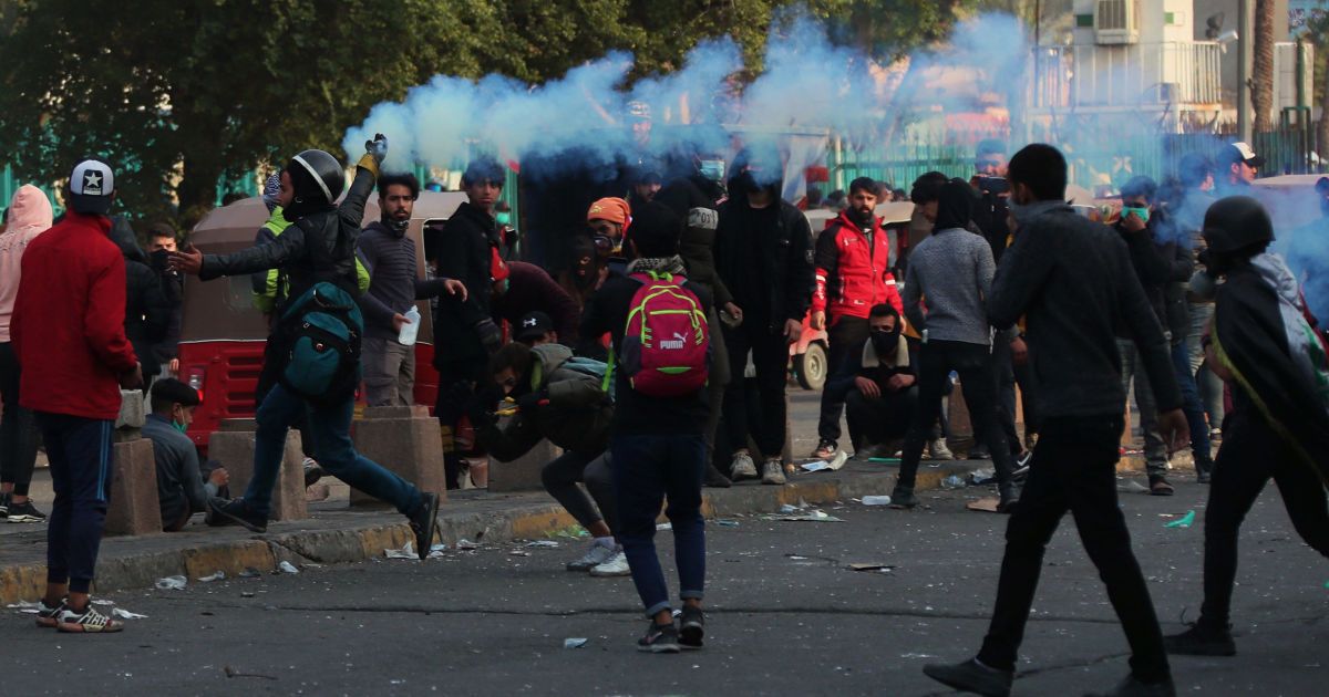 Протести в Ірані: четверо мітингувальників загинули, ще 44 поранені