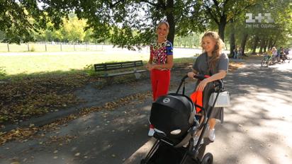 Хореограф Алена Шоптенко рассказала об уходе за трехмесячным сыном