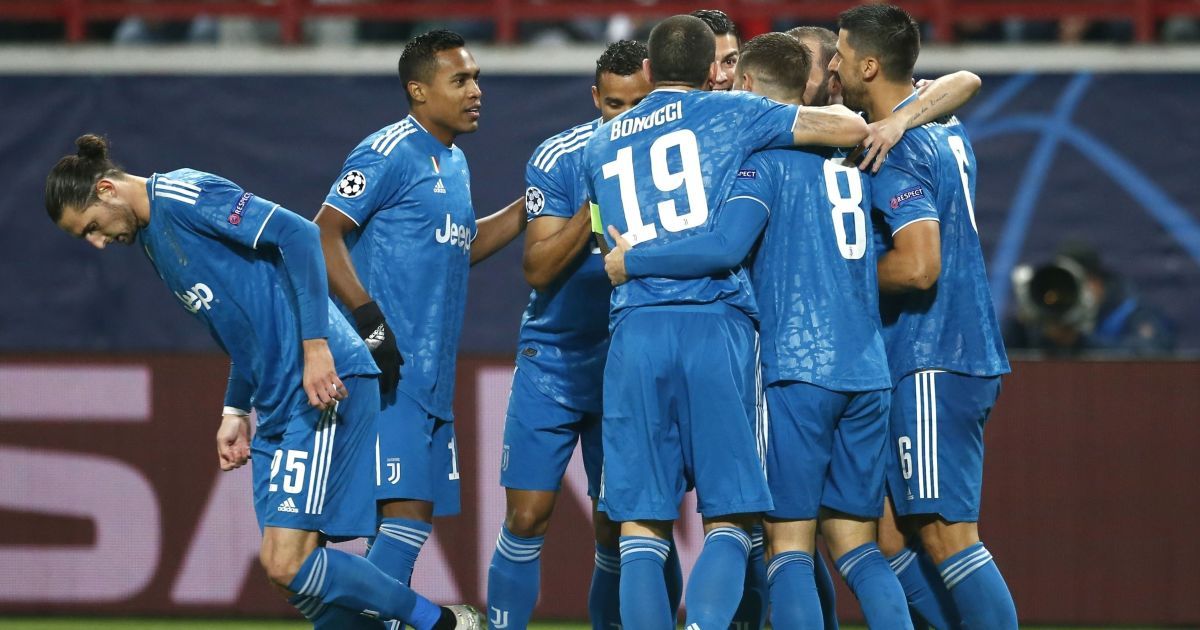Три клуби вже достроково вийшли до 1/8 фіналу Ліги чемпіонів