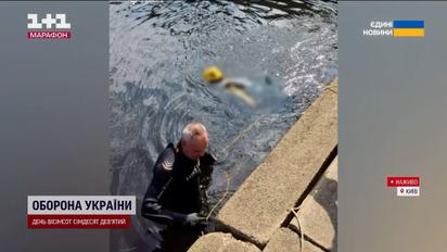 Нашли тело парня, который погиб после обрыва троса на канатной дороге в Киеве
