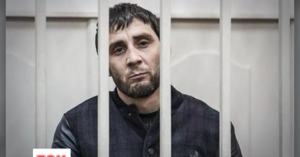 По подозрению в убийстве политика были задержаны и затем арестованы бывший офицер батальона МВД "Север" Заур Дадаев
