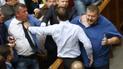 Луценко пошутил над Мосійчуком.