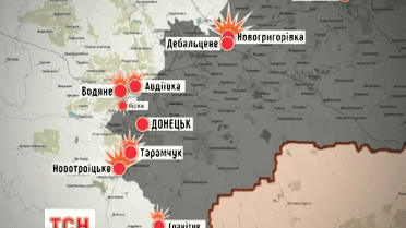 В зоне АТО погиб один военный, еще один получил ранения