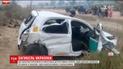 Две украинки попали в ужасную аварию во время путешествия по Индии