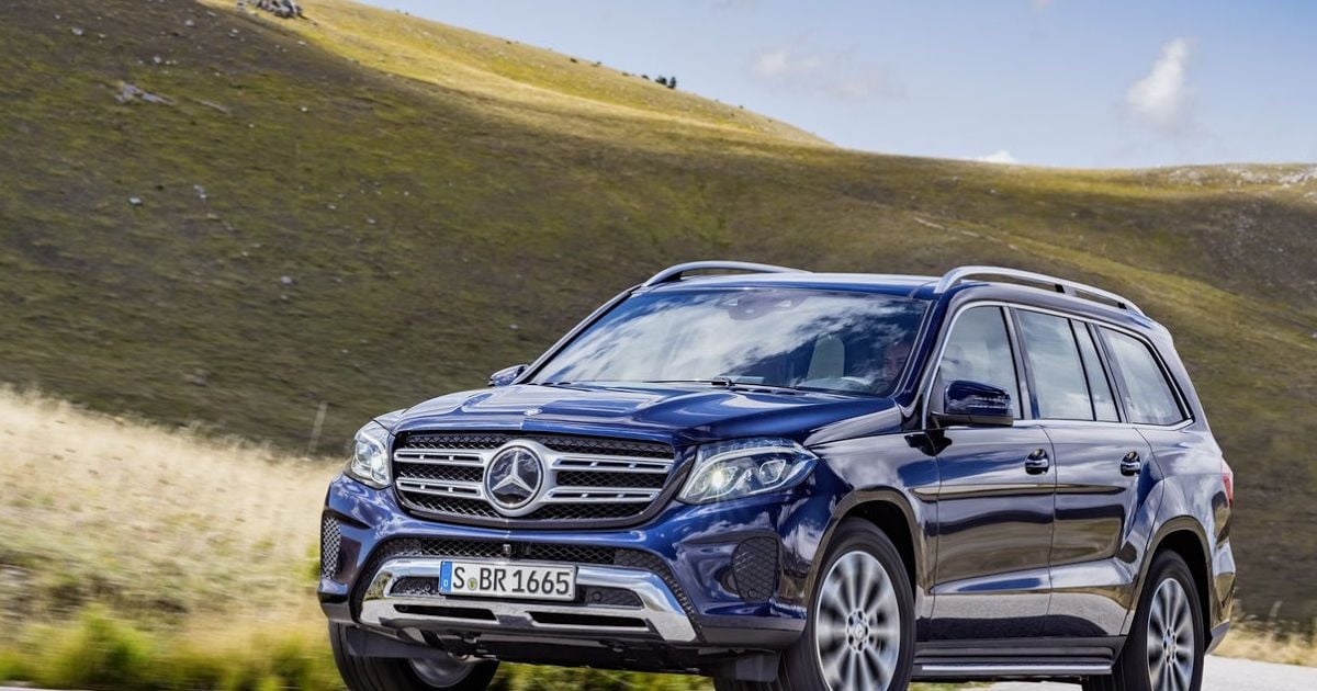 Mercedes-Benz GLS
