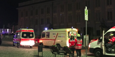 У місті в Баварії прогримів вибух, є постраждалі