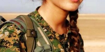 У Сирії вбили "Анджеліну Джолі Курдистану", яка воювала проти "Ісламської держави"