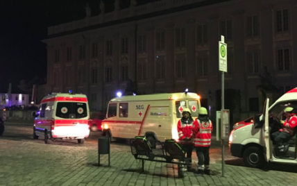 У місті в Баварії прогримів вибух, є постраждалі