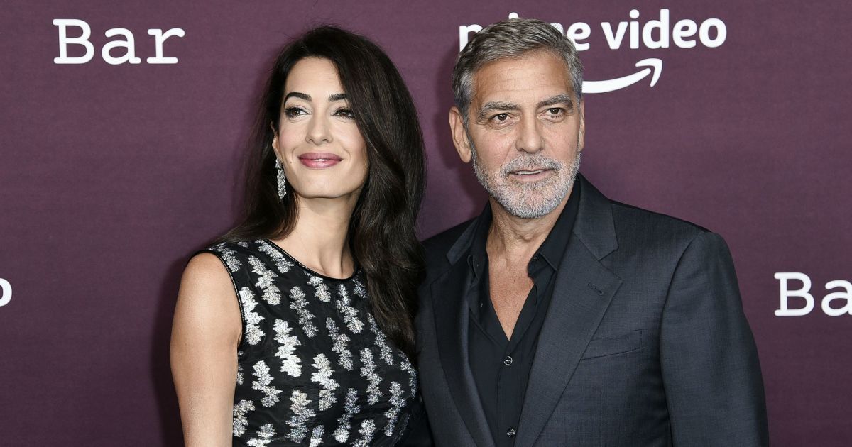 Свадьба Джорджа Клуни под угрозой срыва