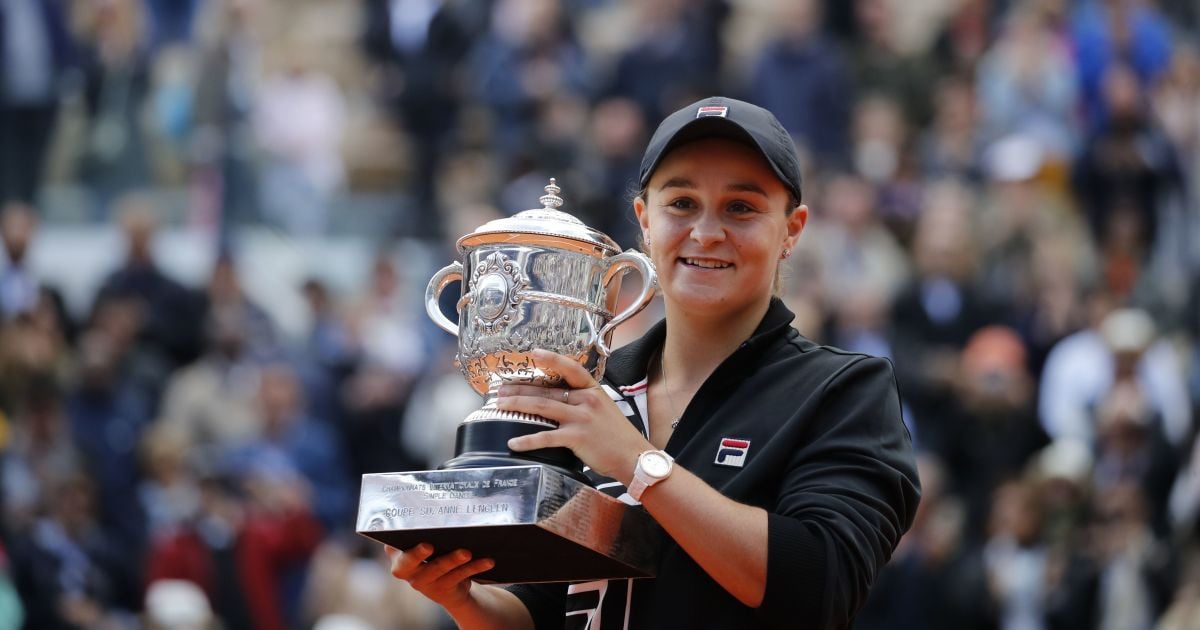 Фінал Roland Garros / © Associated Press