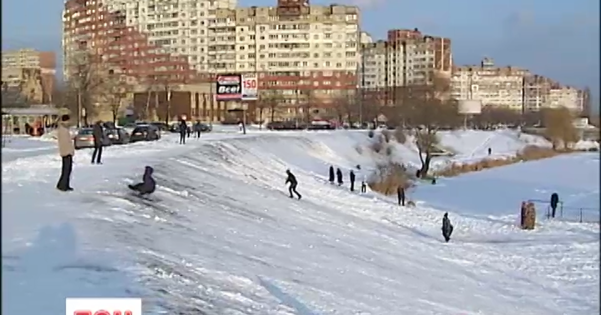 К концу недели морозы усилятся