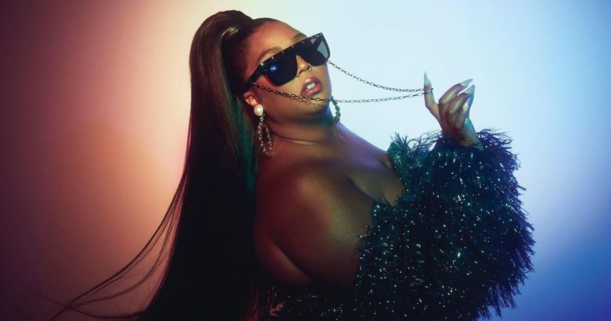 Пишнотіла Lizzo показала, як тренується, щоб домогтися ідеалу