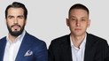 Олег Маліневський та Денис Туз