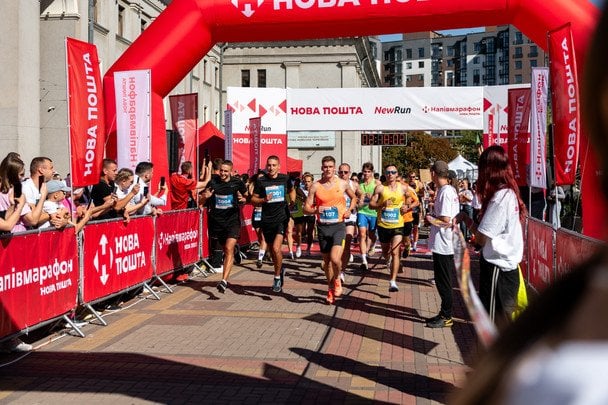 Що насправді відбувається з тілом під час марафону: пояснення експертів