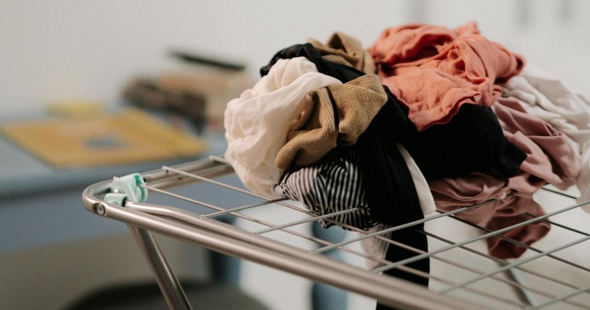 Де сушити білизну в квартирі