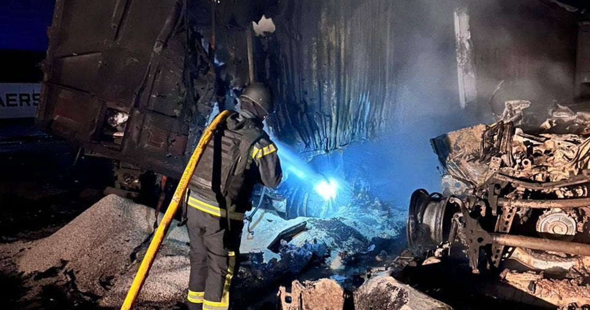 Атака на Одещину 19 грудня