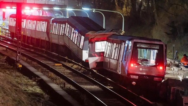 Метро / © Bild