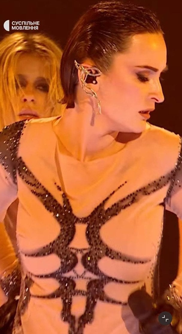 Monokate на нацвідборі на "Євробачення-2026" / © скриншот з відео