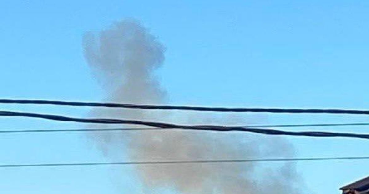 В Киевской области в результате ракетных ударов повреждены здания, есть пострадавшие (фото)