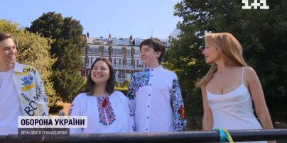 Найвідоміші зірки України об'єднуються, щоб допомогти дітям, які бачили смерті і пережили жах