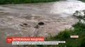 Во Львовской области туриста на квадроцикле снесло течением горной реки
