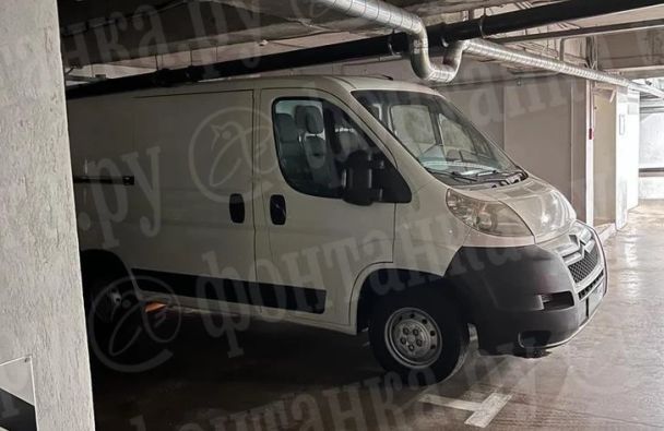 Citroen Пригожина, набита грошима / © Фонтанка.ру