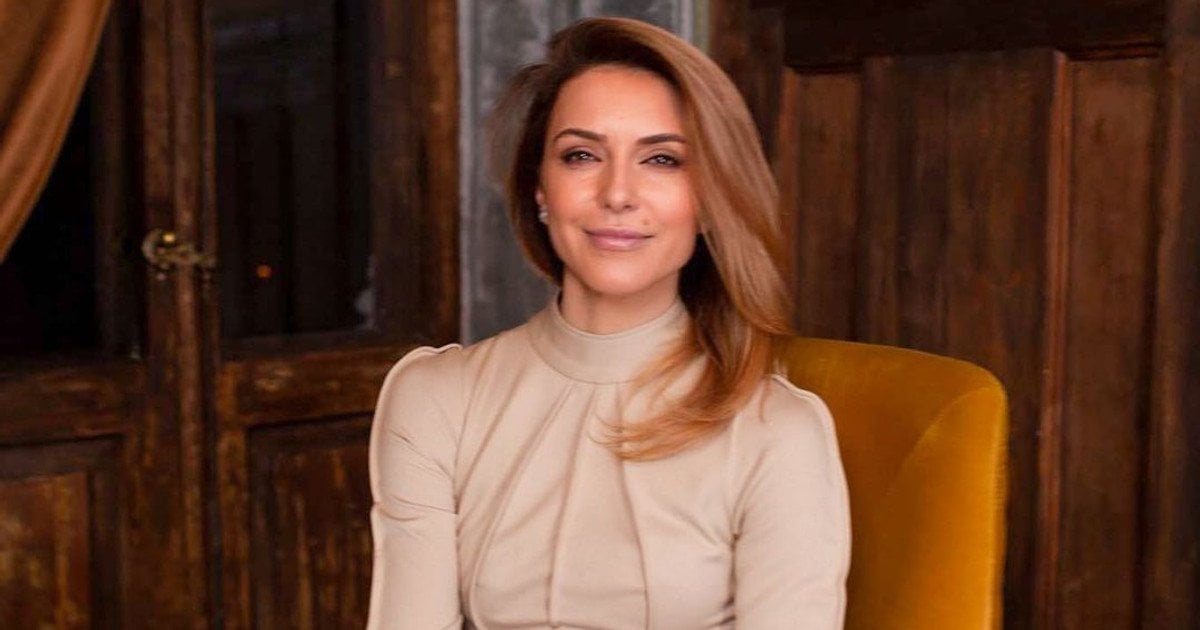 Марина Боржемська