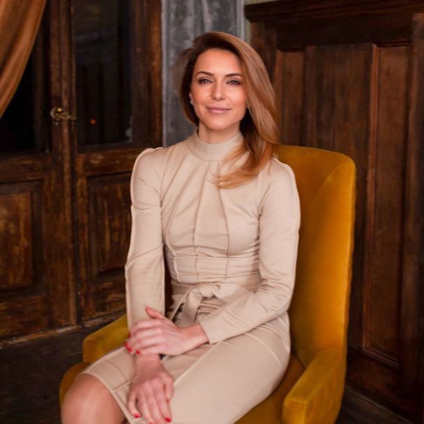 Марина Боржемська / © instagram.com/uzelkova.marina