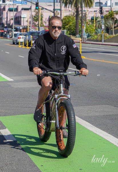 Арнольд Шварценеггер / © Getty Images