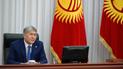 Російська база повинна залишити територію Киргизстану – Атамбаєв