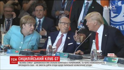 Учасники саміту G7 пригрозили Росії новими санкціями, якщо Путін не втихомириться