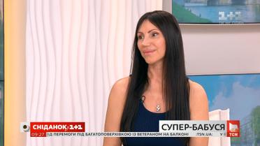Супербабуся Світлана Гасс розповіла, як зберегти красу і молодість