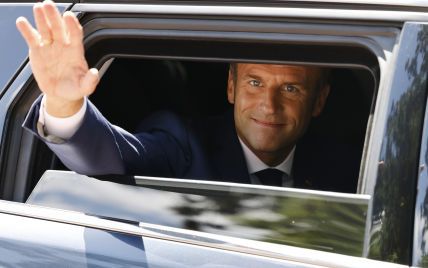 Мизерное преимущество Макрона: объявлены официальные результаты парламентских выборов во Франции