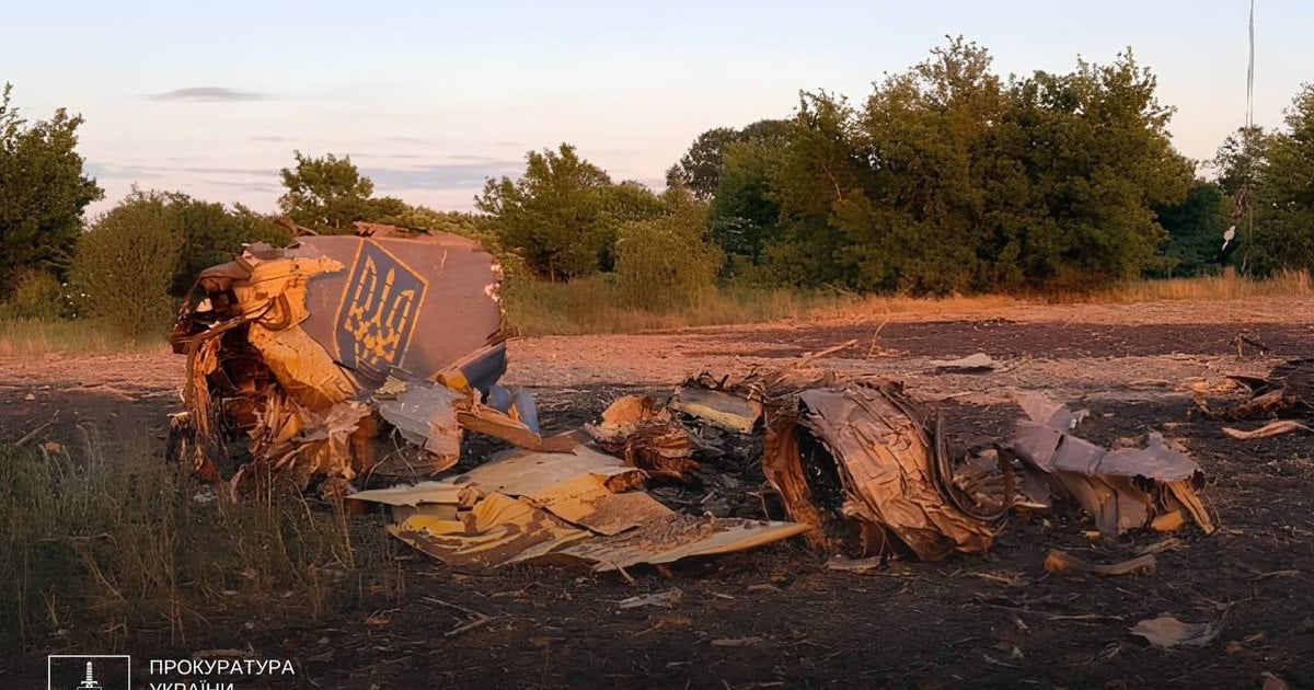 Авіакатастрофа Су-24М на Хмельниччині: