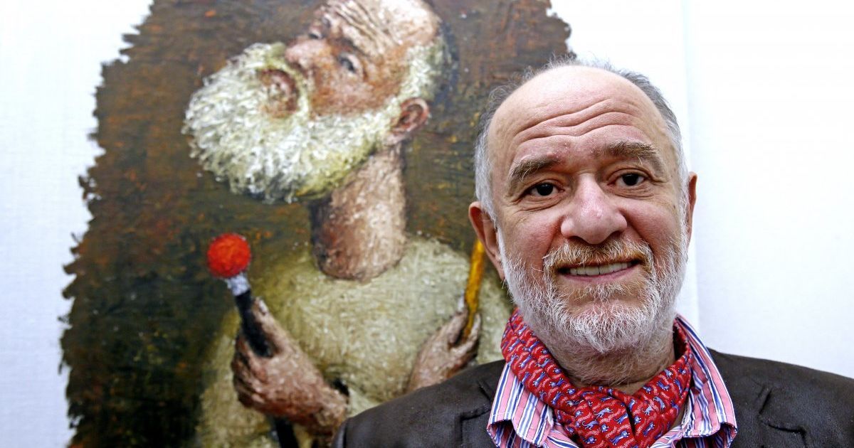 Скандал в Одесі. Чому відомого художника Ройтбурда звільнили з музею і як відреагували в Києві