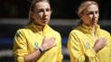 Людмила та Надія Кіченок / Фото: ITF
