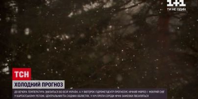 Погода в Украине: Гидрометцентр прогнозирует возвращение холодов