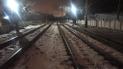 У Запоріжжі пасажирський потяг збив літню жінку