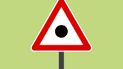 Дорожній знак 1.41