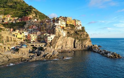 Скелі, фортеці та Лігурійське море: чому варто відвідати Чинкве-Терре в Італії