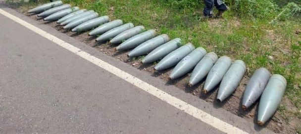 Фото: Східне регіональне управління Держприкордонслужби України