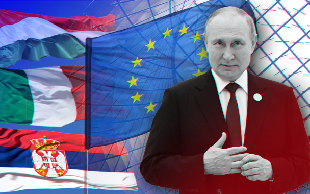 Росія шукає переговорів з Європою: які мотиви Кремля — МЗС Естонії