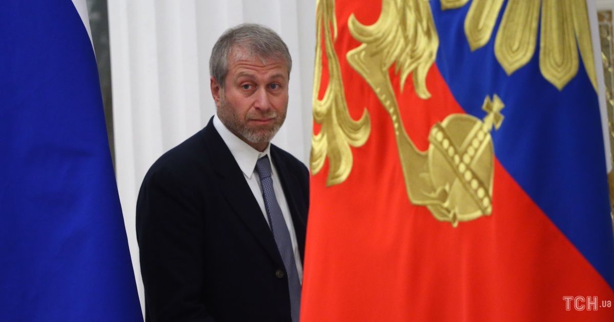 Роман Абрамович