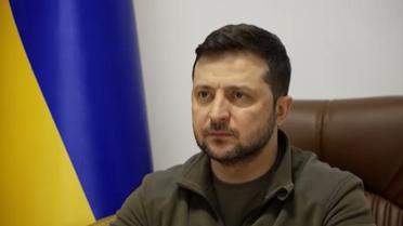 Володимир Зеленський виступив на зустрічі лідерів держав Joint Expeditionary Force