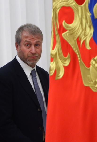 Роман Абрамович
