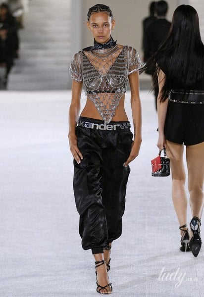 Колекція Alexander Wang прет-а-порте сезону весна-літо 2019 / © East News