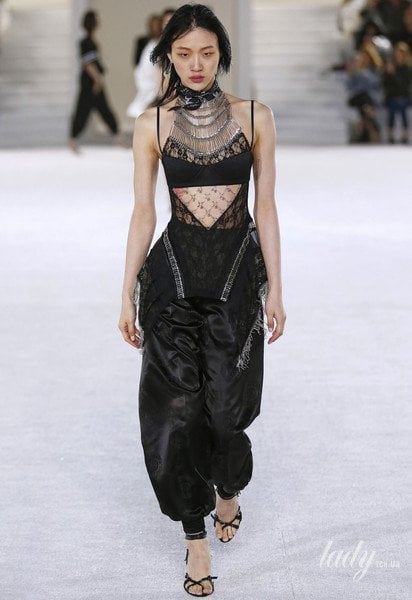 Колекція Alexander Wang прет-а-порте сезону весна-літо 2019 / © East News