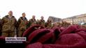 В Україні відзначають День марунових беретів