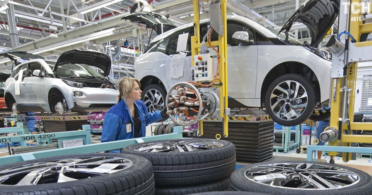 BMW планирует спасти завод Honda в Англии от закрытия