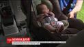 Родительская халатность: в Украине планируют ввести штраф за отсутствие автокресла для детей